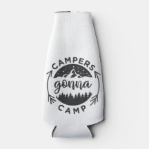 Campers Gonna Camp auf