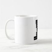Campers Naturell Fütternd Moskitos Kaffeetasse (Links)