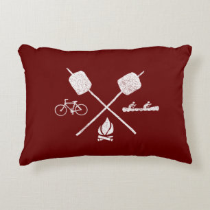 Campers Pillow Zierkissen