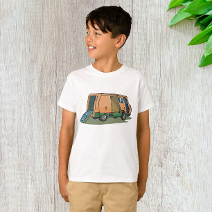 Campervan Boys T - Shirt