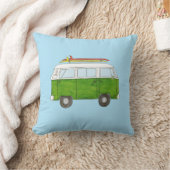 Campervan Kissen (Decke)