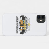 Campervan Mountain Retreat Case-Mate iPhone Hülle (Rückseite (Horizontal))