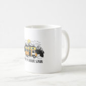 Campervan Mountain Retreat Kaffeetasse (VorderseiteRechts)
