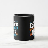 Campfeuerabende, Adventures Tasse (Zentrum)
