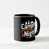 Campfeuerabende, Adventures Tasse (VorderseiteRechts)