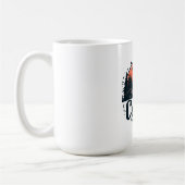 Campfeuerabende inmitten der Pinienwälder Kaffeetasse (Links)