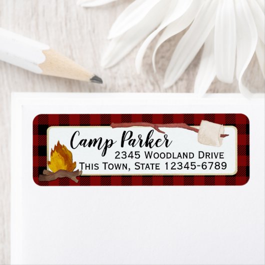 Campfire and Marshmallow (Insitu)