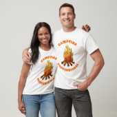 Campfire Beruflich T-Shirt (Unisex)