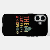 Campfire - Campfire Whisperer Case-Mate iPhone Hülle (Rückseite (Horizontal))