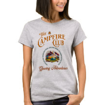 Campfire Club Camping Außenbereich