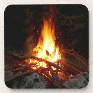 Campfire Cork Untersetzer