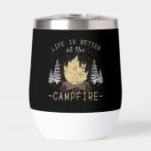 Campfire - Das Leben wird besser durch das Campfeu (Vorderseite)