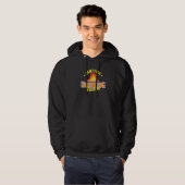 Campfire Drink Team Hoodie (Vorne ganz)