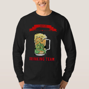 Campfire Drink Team Spaß Spaß 1 T-Shirt