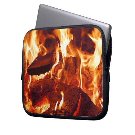 Campfire Electronics Sleeve (Vorderseite Links)