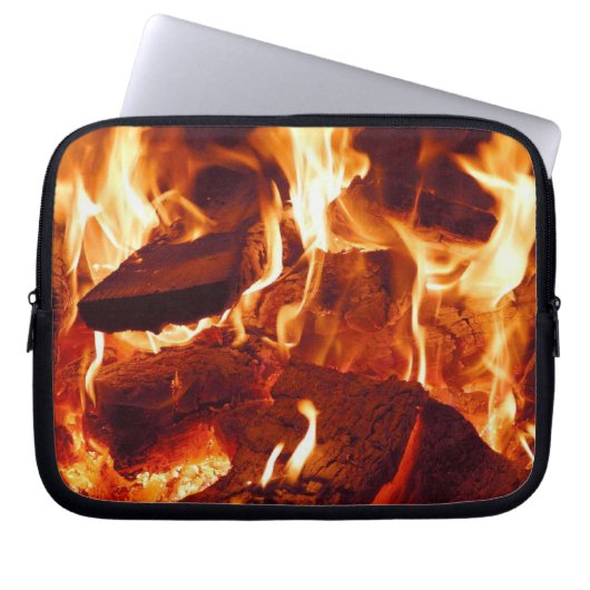 Campfire Electronics Sleeve (Vorderseite)