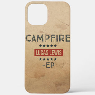 Campfire - Ep Phone Case