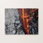 Campfire & Flames Puzzle (Horizontal)