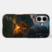 Campfire-Hüllen für iPhone 16 Case-Mate iPhone Hülle (Rückseite (Horizontal))