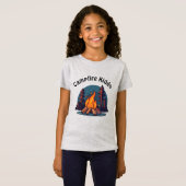 Campfire Kiddo T-Shirt (Vorne ganz)