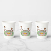 Campfire Kids Pappbecher