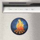 CAMPFIRE MAGNET (In Situ (Geschirrspüler))