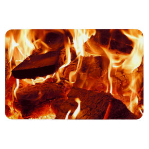 Campfire Magnet