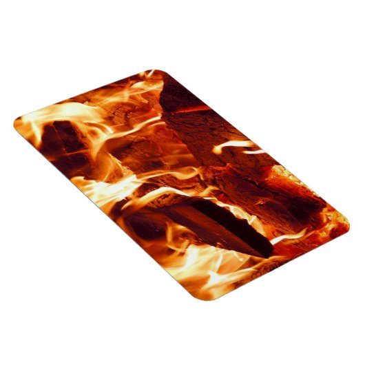 Campfire Magnet (Rechte Seite)