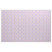 Campfire-Marshmallow-Schokoladenraucher lila Stoff (Yard (91,4 cm))