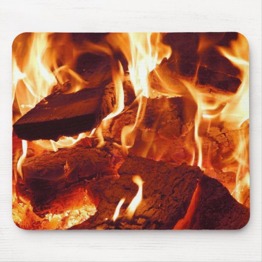 Campfire Mousepad (Vorne)