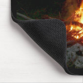 Campfire Mousepad (Ecke)