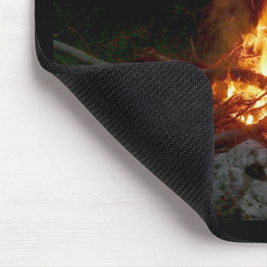 Campfire Mousepad (Ecke)