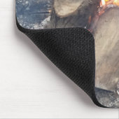 Campfire Mousepad (Ecke)