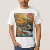 Campfire Nights T-Shirt (Vorderseite)