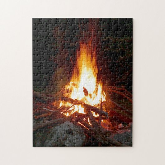 Campfire Puzzle (Vertikal)