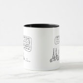 Campfire Reeds Tasse (Zentrum)