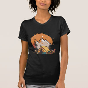 Campfire Serenity T-Shirt