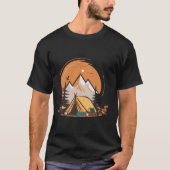 Campfire Serenity T-Shirt (Vorderseite)