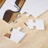 Campfire Smores Marshmallow Camp Smore Puzzle (Seite)