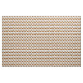 Campfire Smores Toasted Marshmallow S'mores Fabric Stoff (Yard (91,4 cm))