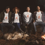 Campfire Stories Camping T-Shirt<br><div class="desc">Campfire Stories Camping T - Shirt</div>