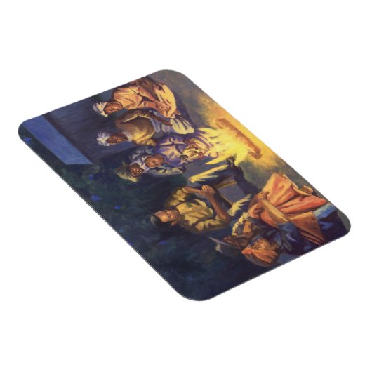 Campfire Storys 2003 Magnet (Rechte Seite)