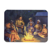 Campfire Storys 2003 Magnet (Horizontal)