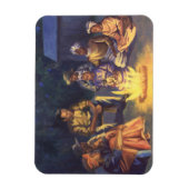 Campfire Storys 2003 Magnet (Vertikal)