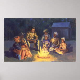 Campfire Storys 2003 Poster