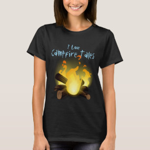 Campfire Tales Women's Basic T - Shirt