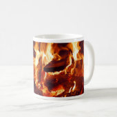Campfire-Tasse Kaffeetasse (VorderseiteRechts)