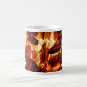 Campfire-Tasse Kaffeetasse (Mittel)