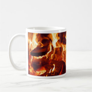 Campfire-Tasse Kaffeetasse