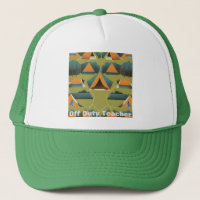 Campground Hat für Lehrer